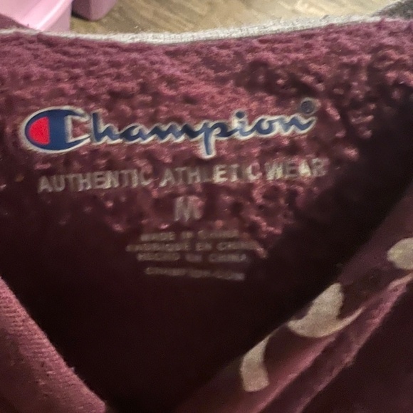 Champions 2 hoodies kids size M preloved - Picture 6 of 6